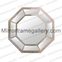 Octagon Decorative Mirror Frame